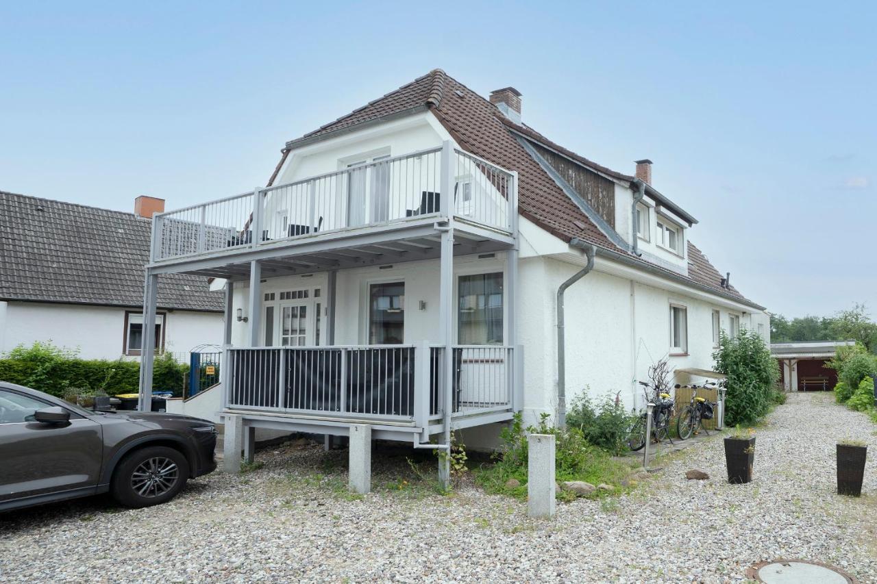 Апартаменты Haus Waldfrieden Ferienhaeuschen Waldfrieden Хаффкруг Экстерьер фото