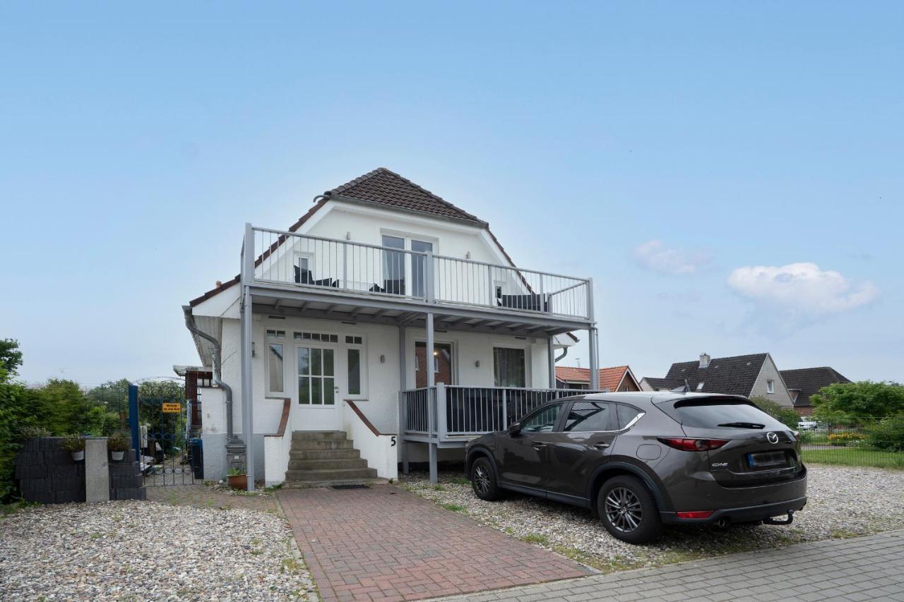 Апартаменты Haus Waldfrieden Ferienhaeuschen Waldfrieden Хаффкруг Экстерьер фото